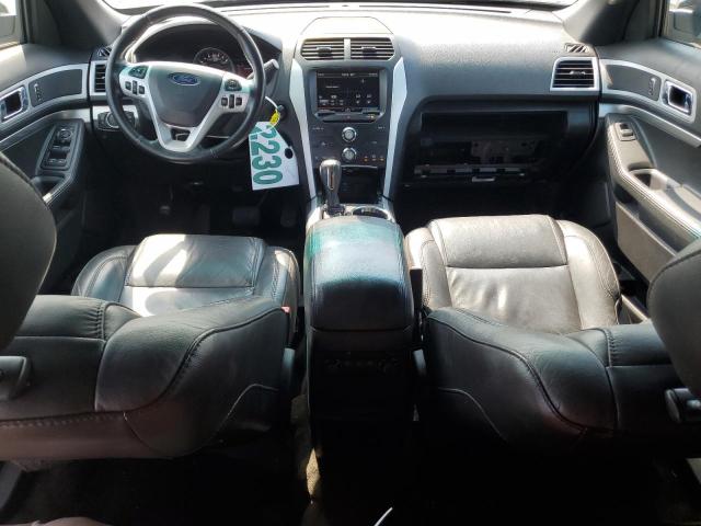 Photo 8 from auction – 2015 FORD EXPLORER X with VIN 1FM5K8D88FGA91075
