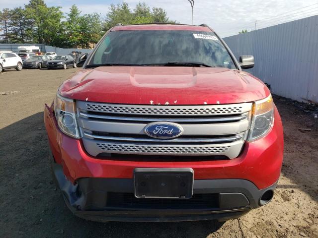 Photo 5 from auction – 2012 FORD EXPLORER with VIN 1FMHK7B81CGA18605