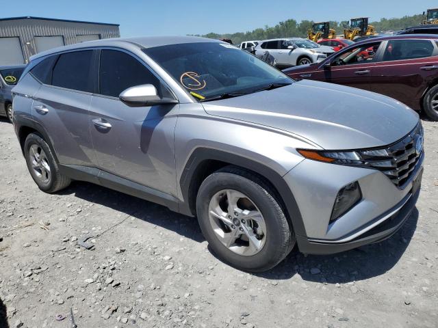 Photo 4 from auction – 2022 HYUNDAI TUCSON with VIN 5NMJA3AEXNH008577