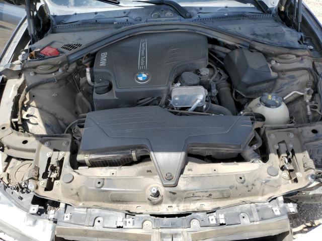 Photo 11 from auction – 2014 BMW 320 I with VIN WBA3B1G57ENS81011
