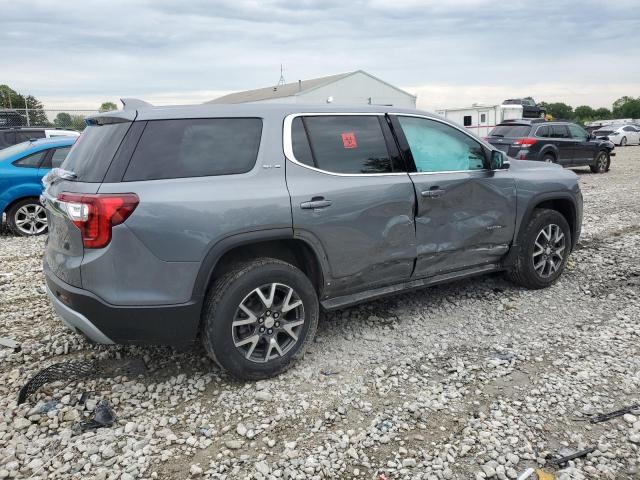 Photo 3 from auction – 2021 GMC ACADIA SLE with VIN 1GKKNKLA7MZ155760