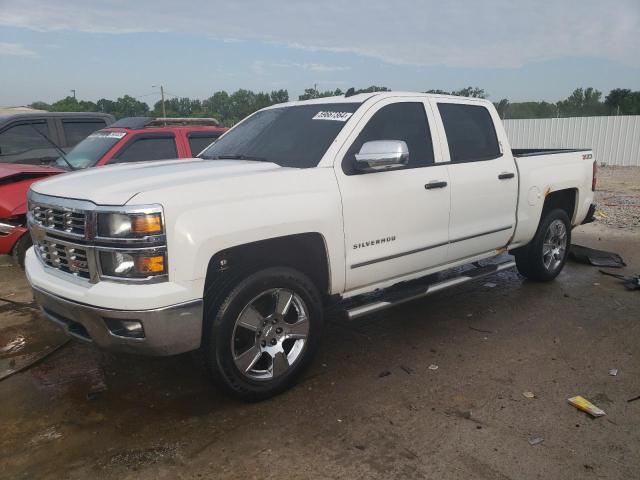 CHEVROLET SILVERADO 2014 z numerem VIN 3GCUKREC9EG545720 - Zdjęcie z aukcji