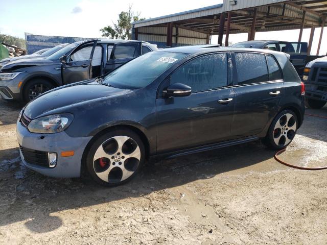 Photo 1 from auction – 2012 VOLKSWAGEN GTI with VIN WVWHD7AJ3CW212450