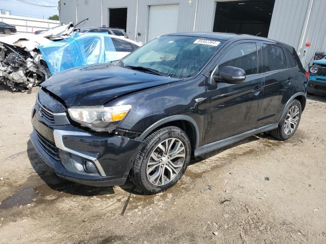 MITSUBISHI OUTLANDER 2016 with VIN JA4AP3AU3GZ060261 - Photo from auction