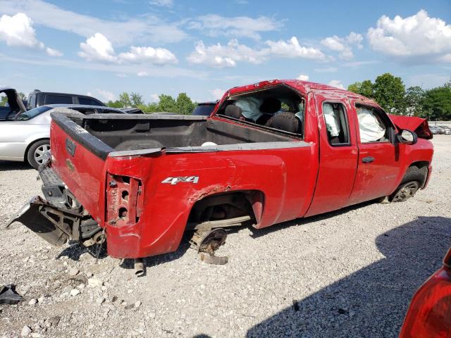 Photo 3 from auction – 2011 CHEVROLET SILVERADO with VIN 1GCRKPEA0BZ452198