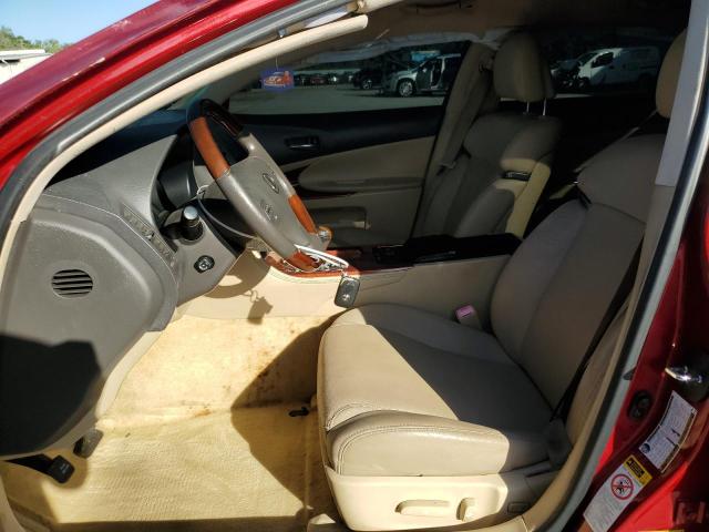 Photo 7 from auction – 2008 LEXUS GS 350 with VIN JTHBE96S980039848