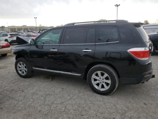 Photo 2 from auction – 2012 TOYOTA HIGHLANDER with VIN 5TDBK3EHXCS117170