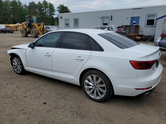 Photo 2 from auction – 2017 AUDI A4 PREMIUM with VIN WAUANAF41HN009033