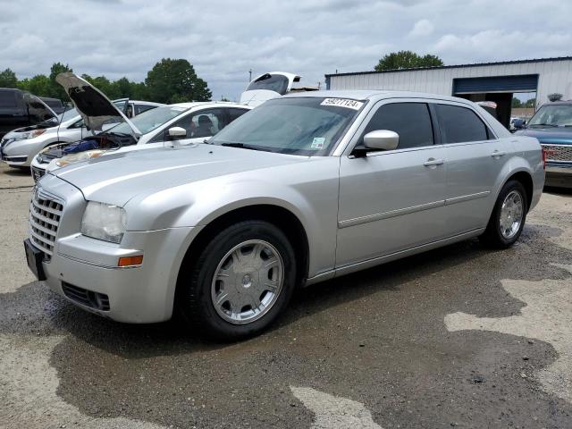 CHRYSLER 300 TOURIN 2006 with VIN 2C3KA53G86H225061 - Photo from auction