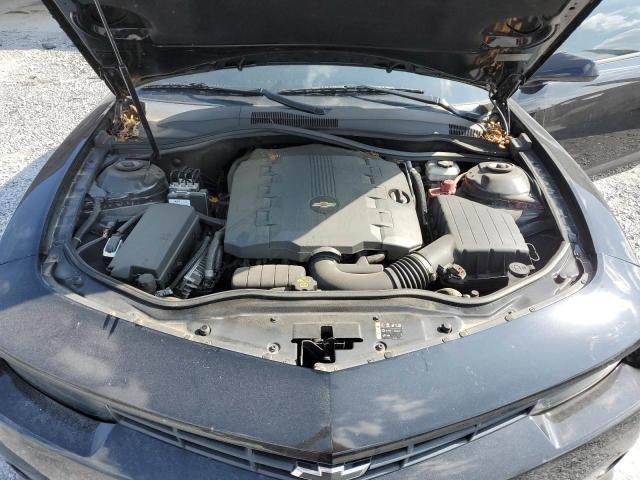 Photo 11 from auction – 2015 CHEVROLET CAMARO LS with VIN 2G1FB1E34F9245243