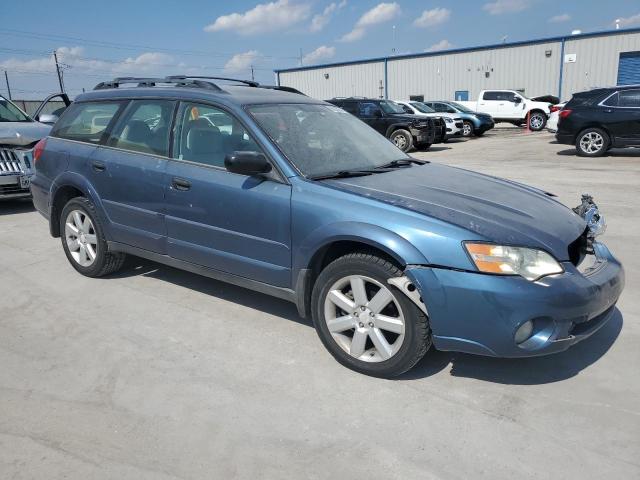 Photo 4 from auction – 2006 SUBARU OUTBACK with VIN 4S4BP61C667331127