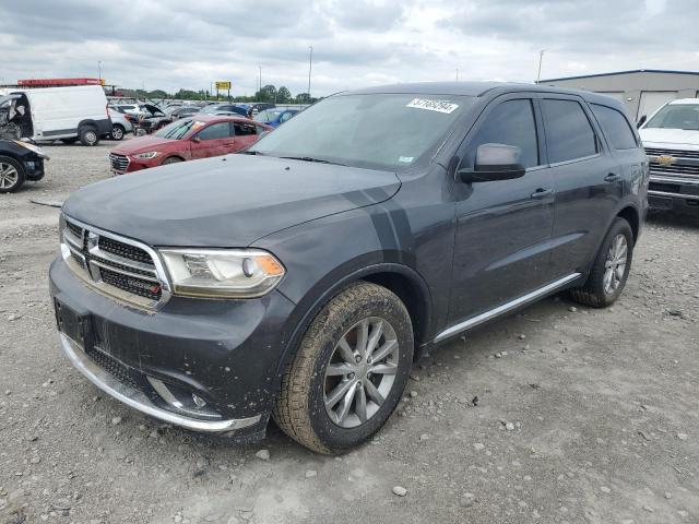 DODGE DURANGO SX 2016 with VIN 1C4RDHAG6GC361778 - Photo from auction