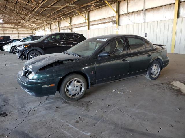 SATURN SL2 1996 with VIN 1G8ZK5275TZ342546 - Photo from auction