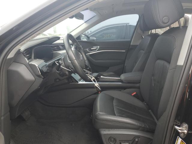 Photo 7 from auction – 2022 AUDI E-TRON SPO with VIN WA11AAGE9NB019158