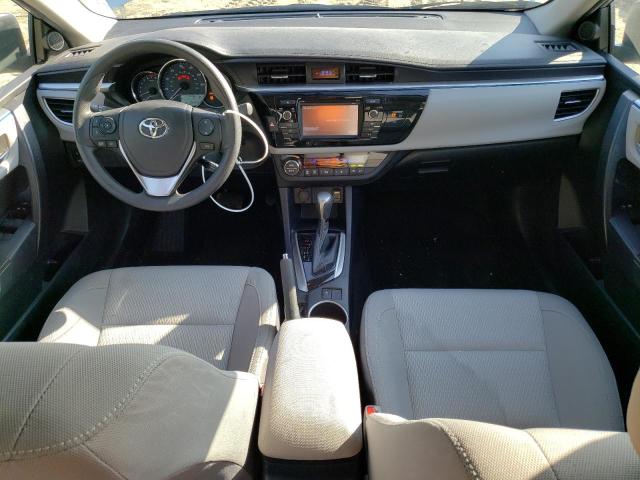 Photo 8 from auction – 2014 TOYOTA COROLLA L with VIN 2T1BURHE9EC056288