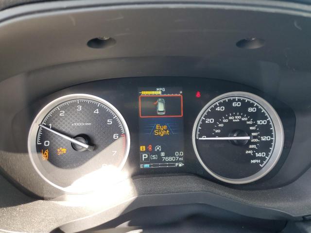 Photo 9 from auction – 2019 SUBARU FORESTER P with VIN JF2SKAGC0KH471077