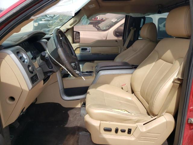 Photo 7 from auction – 2011 FORD F150 SUPER with VIN 1FTFW1CF5BFB42861