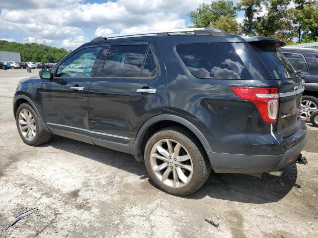 Photo 2 from auction – 2013 FORD EXPLORER L with VIN 1FM5K8F8XDGA53471