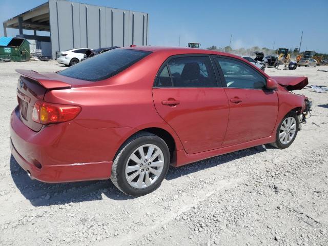 Photo 3 from auction – 2010 TOYOTA COROLLA BA with VIN 2T1BU4EE2AC446375