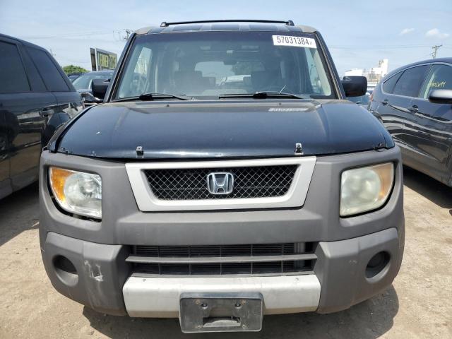 Photo 5 from auction – 2003 HONDA ELEMENT EX with VIN 5J6YH28533L000949