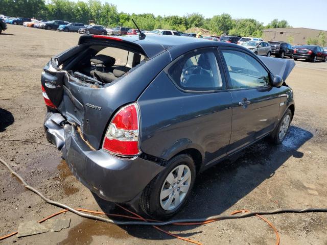 Photo 3 from auction – 2010 HYUNDAI ACCENT BLU with VIN KMHCM3AC0AU167542