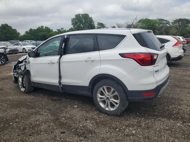 Photo 2 from auction – 2019 FORD ESCAPE SE with VIN 1FMCU0G99KUB66160