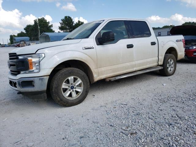 FORD F150 SUPER 2018 with VIN 1FTEW1EB7JKC86889 - Photo from auction