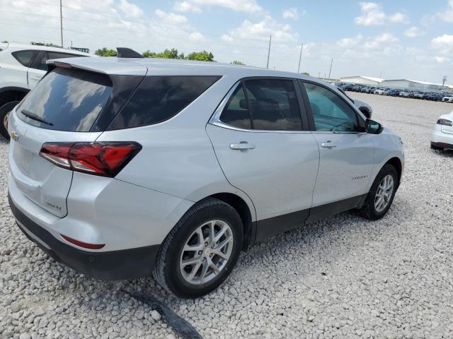 Photo 3 from auction – 2022 CHEVROLET EQUINOX LT with VIN 3GNAXTEV4NL135618