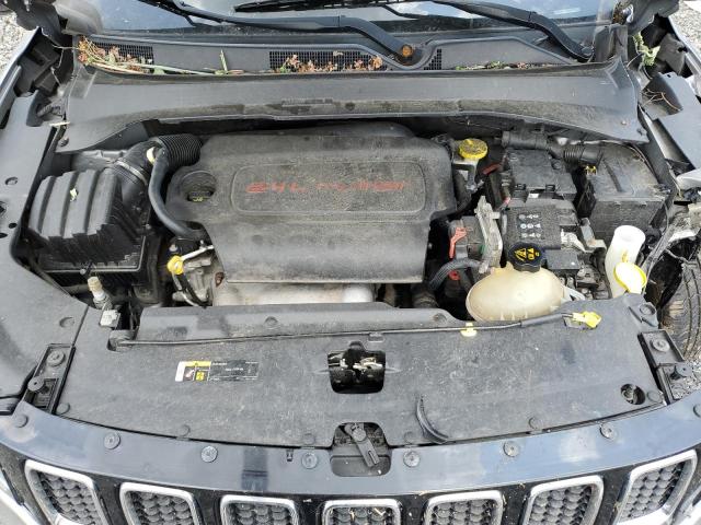 Photo 11 from auction – 2018 JEEP COMPASS LA with VIN 3C4NJDBB4JT321102