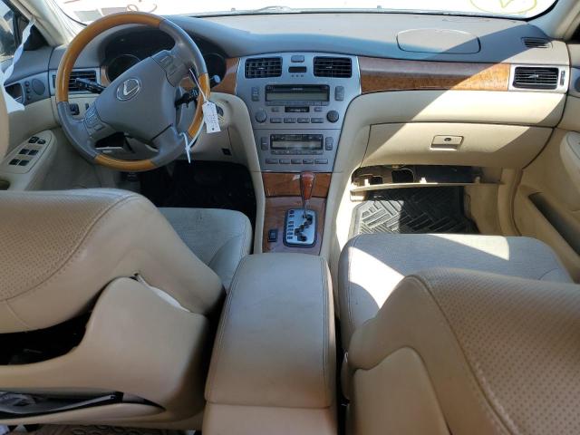 Photo 8 from auction – 2005 LEXUS ES 330 with VIN JTHBA30G355106679
