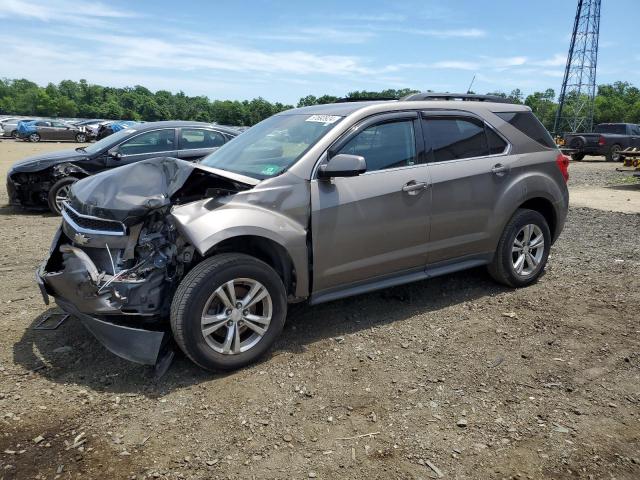 CHEVROLET EQUINOX LT 2012 with VIN 2GNALDEK9C6336519 - Photo from auction