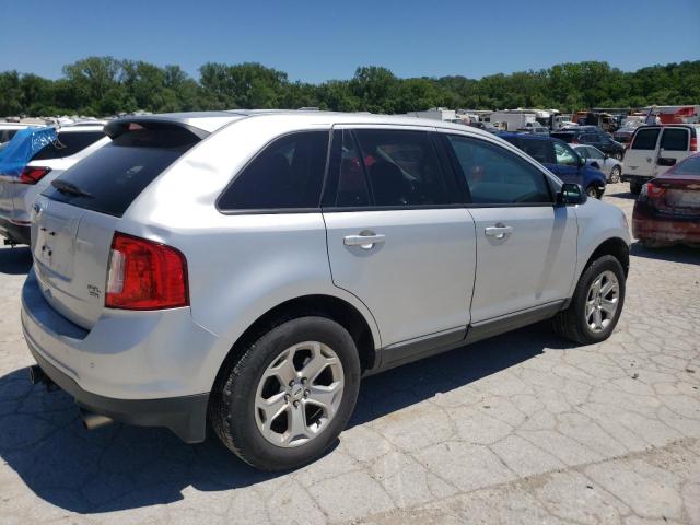 Photo 3 from auction – 2013 FORD EDGE SEL with VIN 2FMDK4JC4DBA63033