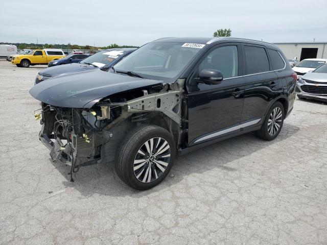 MITSUBISHI OUTLANDER 2020 with VIN JA4AD3A34LZ003724 - Photo from auction