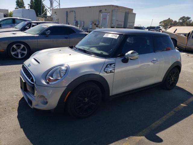MINI COOPER S 2015 with VIN WMWXP7C53F2A34859 - Photo from auction