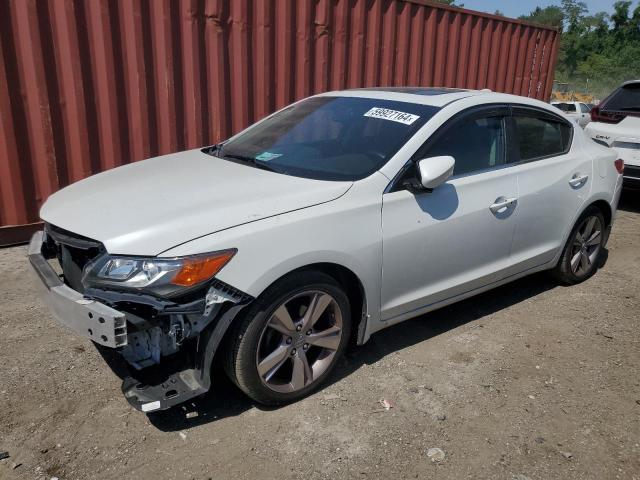 ACURA ILX 20 2014 with VIN 19VDE1F32EE005573 - Photo from auction