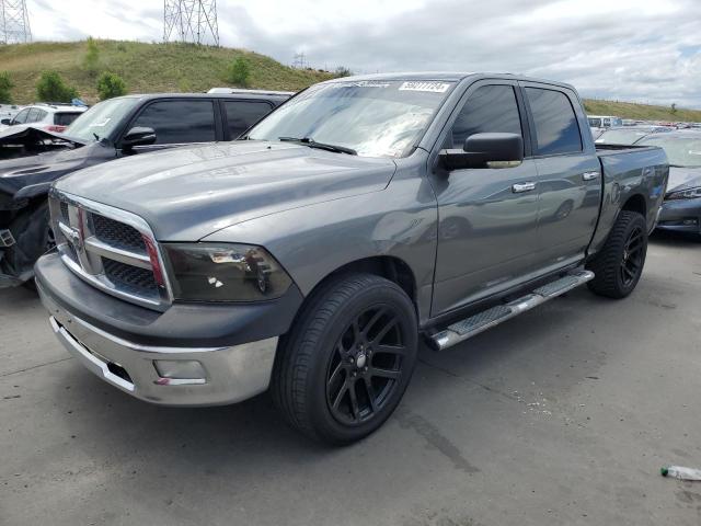 DODGE RAM 1500 2011 with VIN 1D7RB1CT2BS628930 - Photo from auction