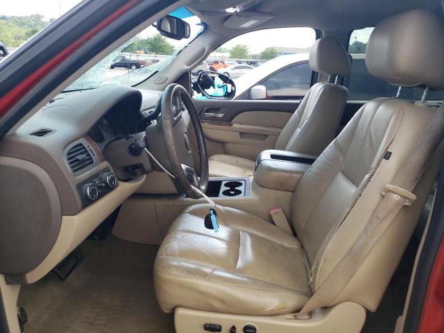 Foto 7 de la subasta – 2011 CHEVROLET SILVERADO con VIN 3GCPKTE35BG303285