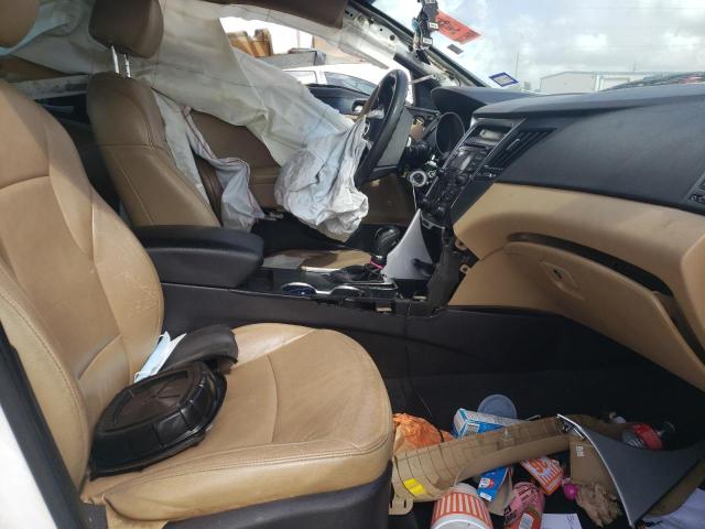 Photo 7 from auction – 2012 HYUNDAI SONATA GLS with VIN 5NPEB4AC4CH334958