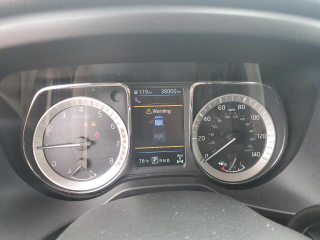 Photo 9 from auction – 2019 NISSAN TITAN SV with VIN 1N6AA1E5XKN525906