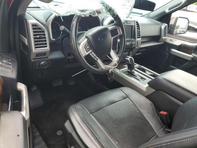 Photo 8 from auction – 2016 FORD F150 SUPER with VIN 1FTEW1EGXGFA35359