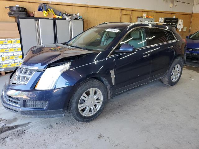 Photo 1 from auction – 2011 CADILLAC SRX LUXURY with VIN 3GYFNDEY1BS630973
