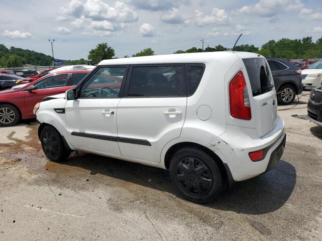 Photo 2 from auction – 2013 KIA SOUL with VIN KNDJT2A55D7768507