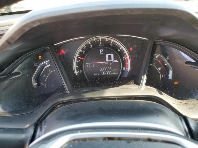 Photo 9 from auction – 2017 HONDA CIVIC LX with VIN 19XFC2F52HE031589