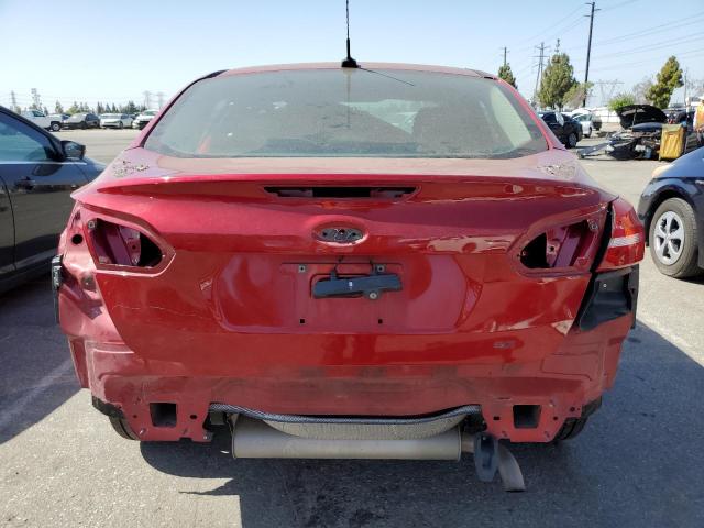Photo 6 from auction – 2016 FORD FOCUS SE with VIN 1FADP3F21GL331384