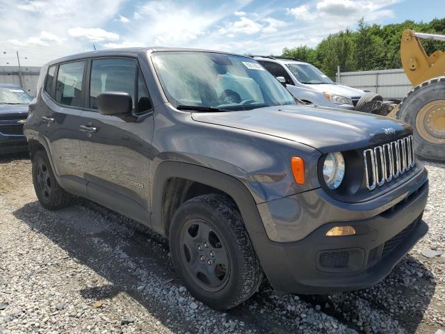 Photo 4 from auction – 2017 JEEP RENEGADE S with VIN ZACCJBAB4HPF84687