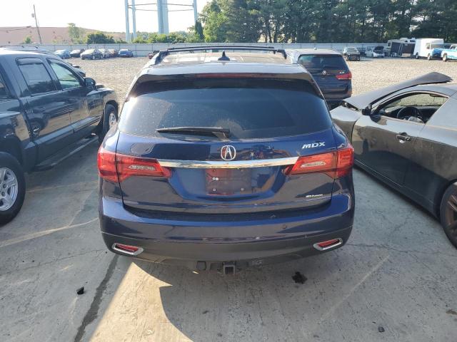 Photo 6 from auction – 2015 ACURA MDX ADVANC with VIN 5FRYD4H84FB032483