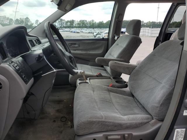 Photo 7 from auction – 2000 HONDA ODYSSEY EX with VIN 2HKRL1864YH625805