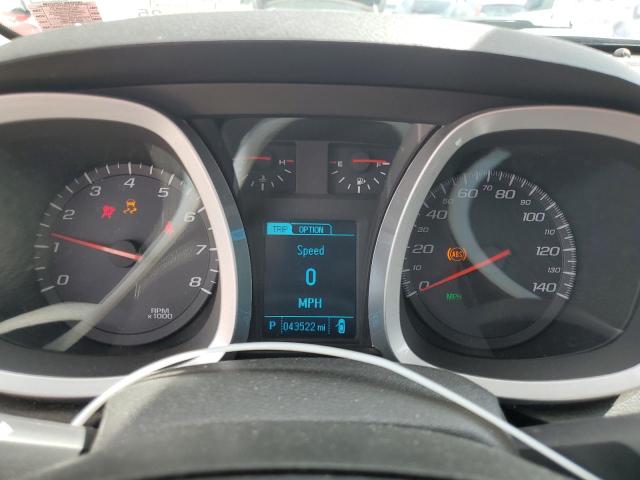 Photo 9 from auction – 2016 CHEVROLET EQUINOX LS with VIN 2GNALBEK7G1115184