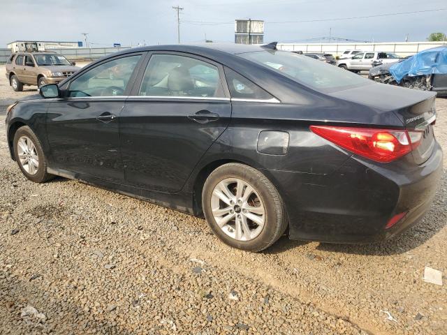Photo 2 from auction – 2014 HYUNDAI SONATA GLS with VIN 5NPEB4AC9EH946589