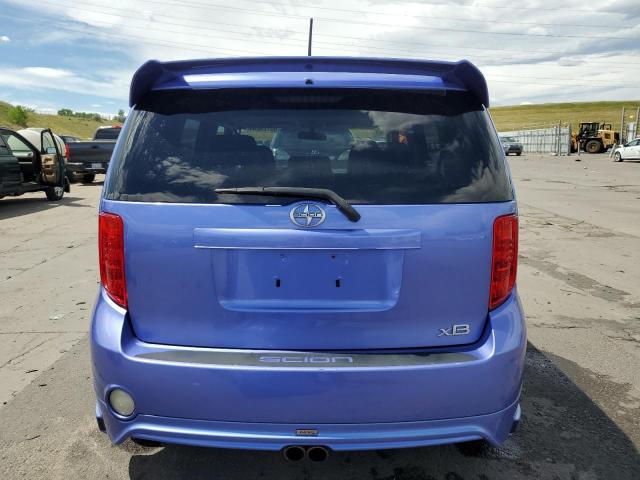 Photo 6 from auction – 2010 TOYOTA SCION XB with VIN JTLZE4FE8A1111995